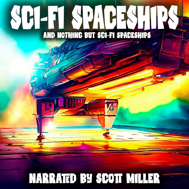 Ray Bradbury, Philip K. Dick, Alan E. Nourse, Winston Marks, Stanley Mullen, Russ Winterbotham, Alfred Coppel, Frank M. Robinson, Charles E. Fritch, Richard O. Lewis, Richard S. Shaver, Irving Cox Jr. - Sci-Fi Space Ships and Nothing But Sci-Fi Space Ships