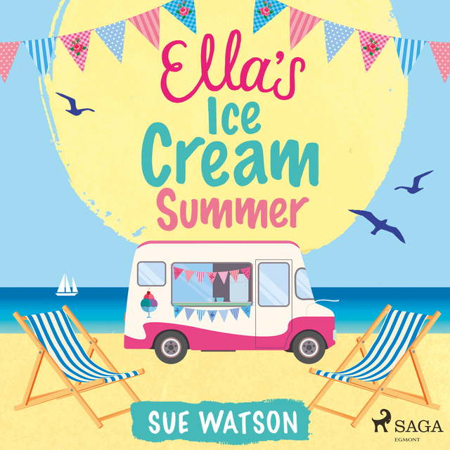 Sue Watson - Ella's Ice-Cream Summer