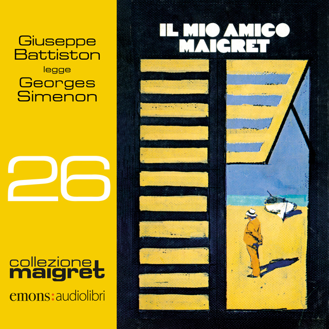 Georges Simenon - Il mio amico Maigret
