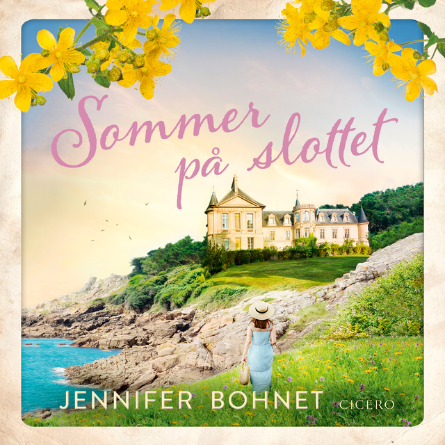 Jennifer Bohnet - Sommer på slottet