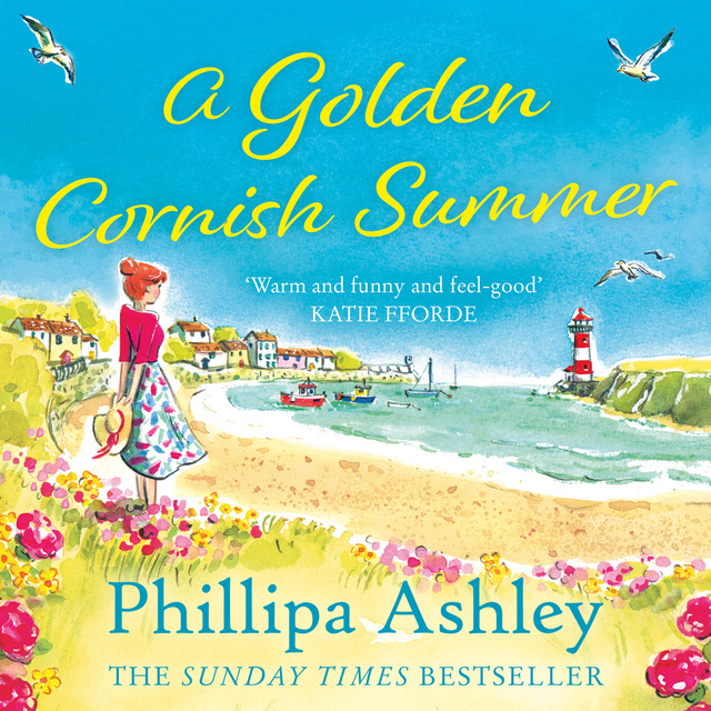 Phillipa Ashley - A Golden Cornish Summer