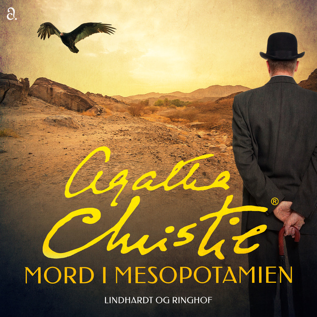 Agatha Christie - Mord i Mesopotamien