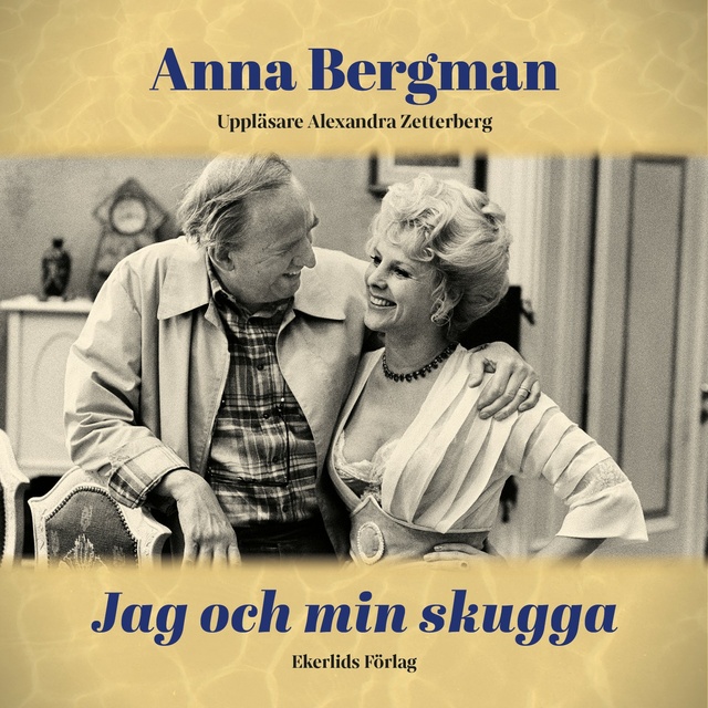 Anna Bergman - Jag och min skugga