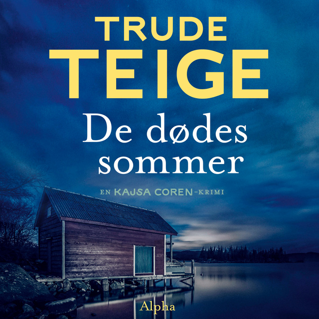Trude Teige - De dødes sommer