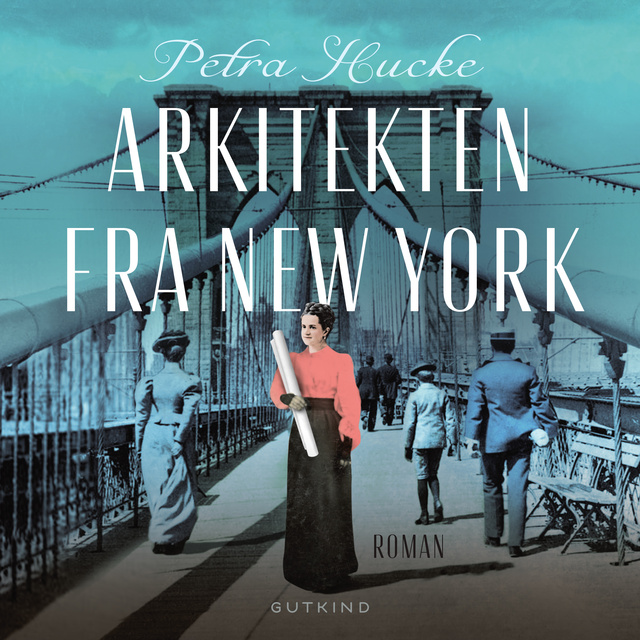 Petra Hucke - Arkitekten fra New York
