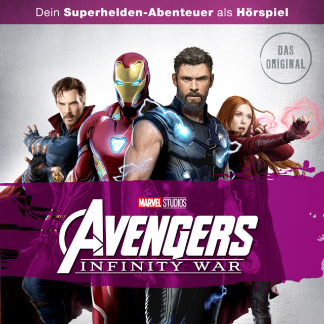 Gabriele Bingenheimer - The Avengers Infinity War
