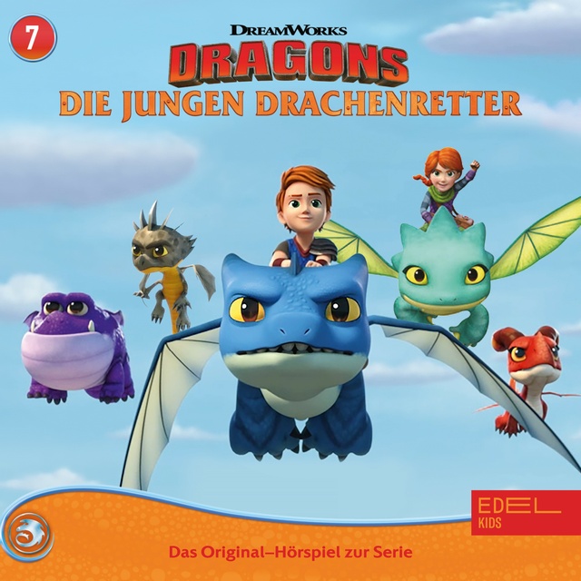 Thomas Karallus - Dragons die jungen Drachenreiter: Grummelgard - Teil 1+2