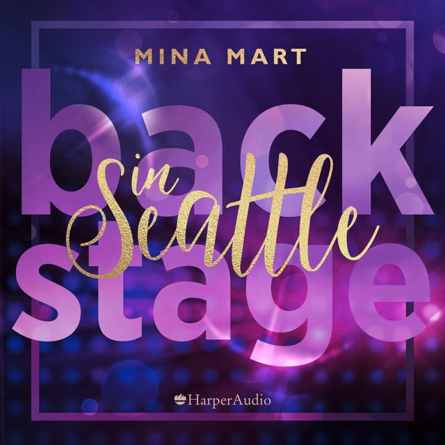 Mina Mart - Backstage in Seattle