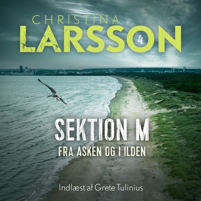 Christina Larsson - Sektion M IV: Fra asken og i ilden
