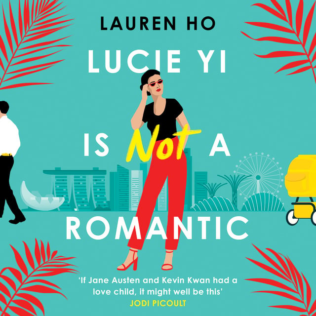 Lauren Ho - Lucie Yi Is Not A Romantic