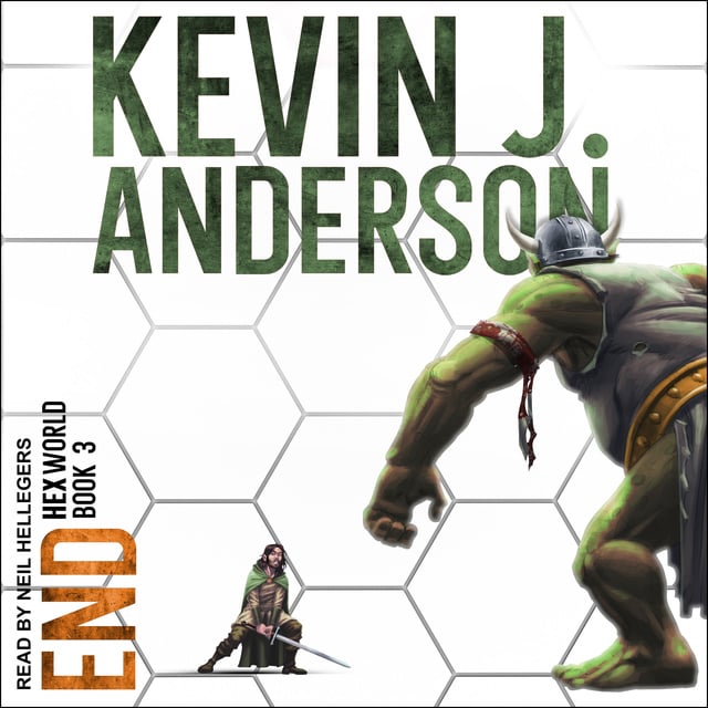 Kevin J. Anderson - End