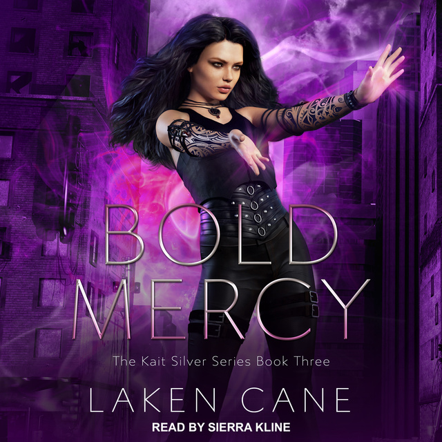 Laken Cane - Bold Mercy