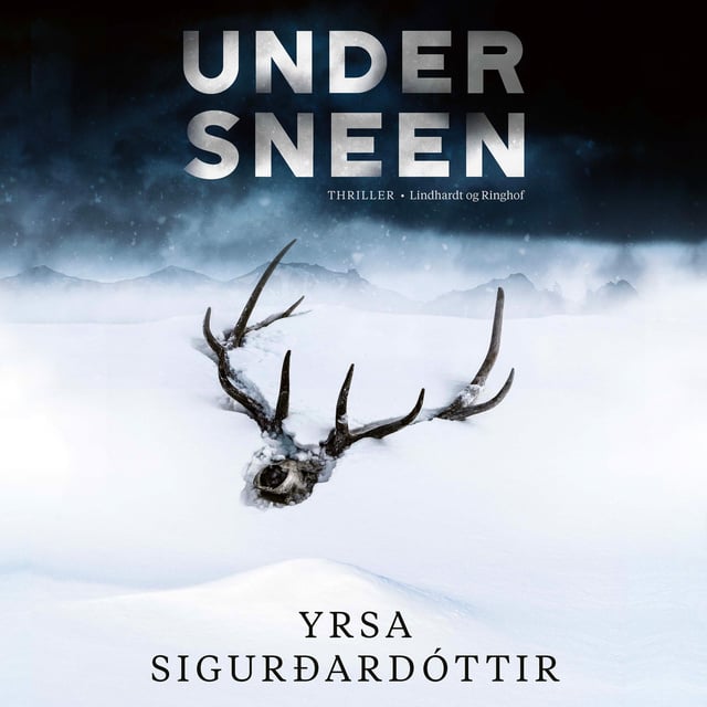 Yrsa Sigurðardóttir - Under Sneen