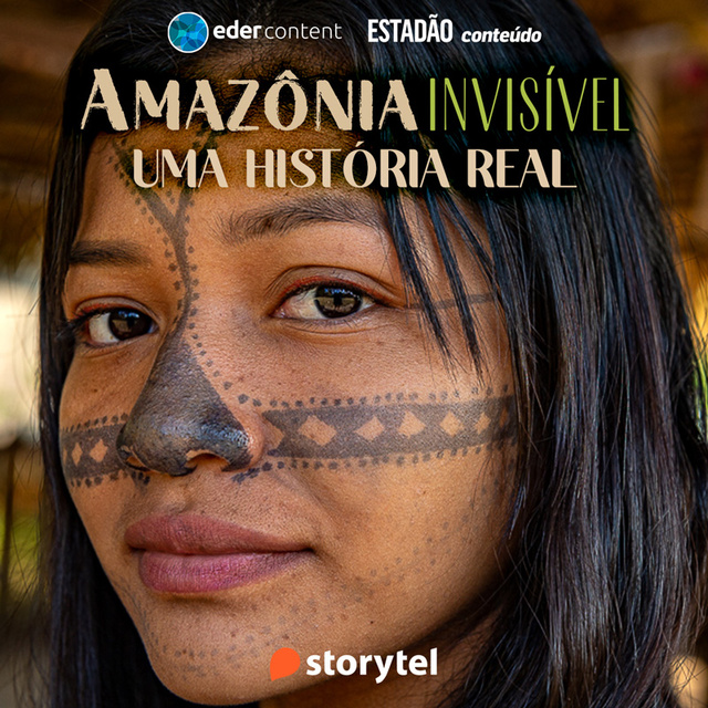 Storytel, Estadão - Amazônia Invisível - EP 01: Beka, a jovem guerreira Munduruku