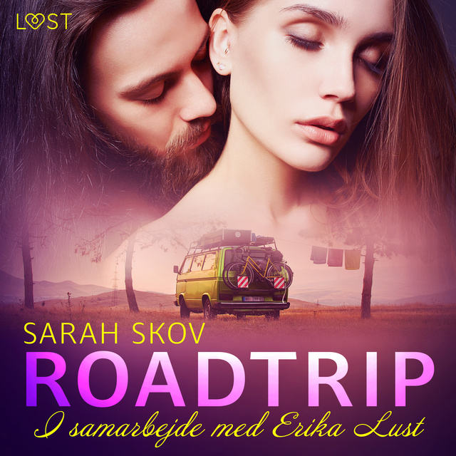 Sarah Skov - Roadtrip – erotisk novelle