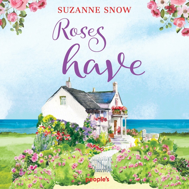 Suzanne Snow - Roses have