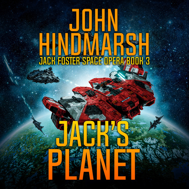 John Hindmarsh - Jack's Planet