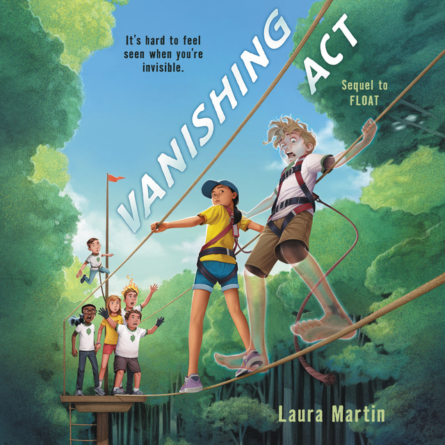 Laura Martin - Vanishing Act