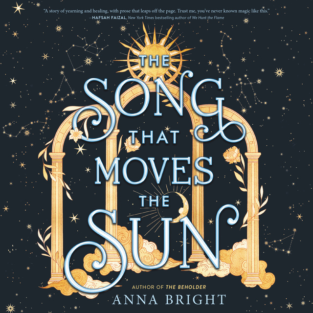 Anna Bright - The Song That Moves the Sun