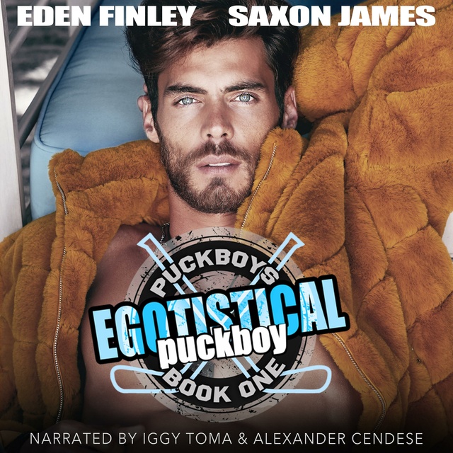 Eden Finley, Saxon James - Egotistical Puckboy