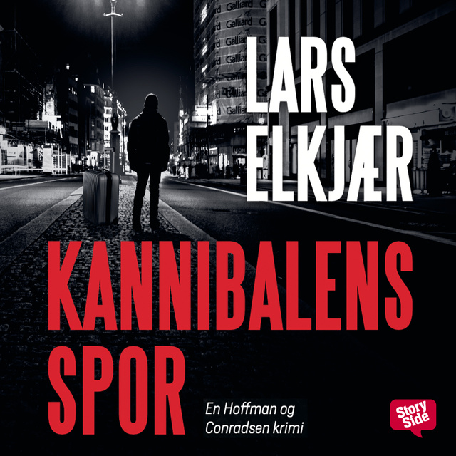 Lars Elkjær - Kannibalens spor