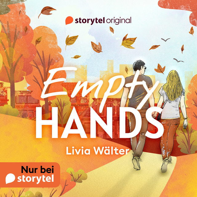Livia Wälter - Empty Hands
