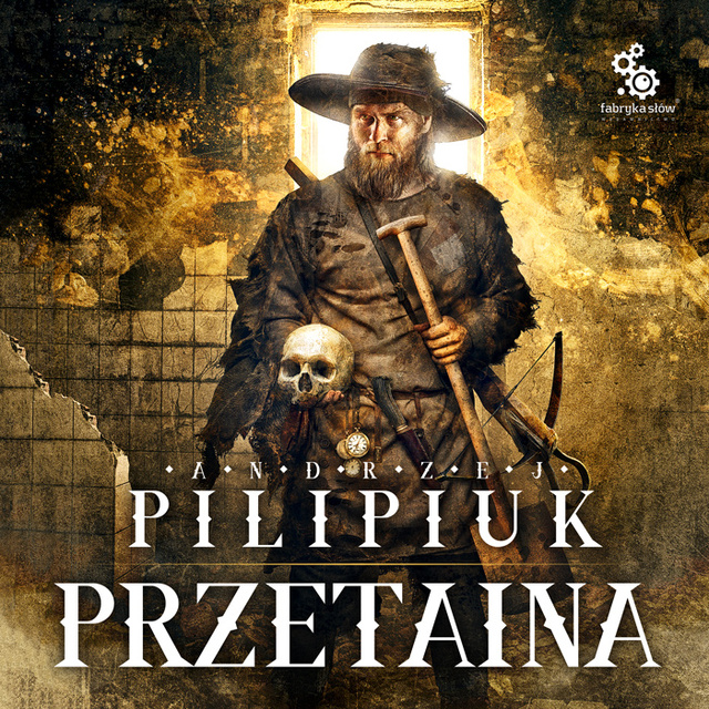 Andrzej Pilipiuk - Przetaina
