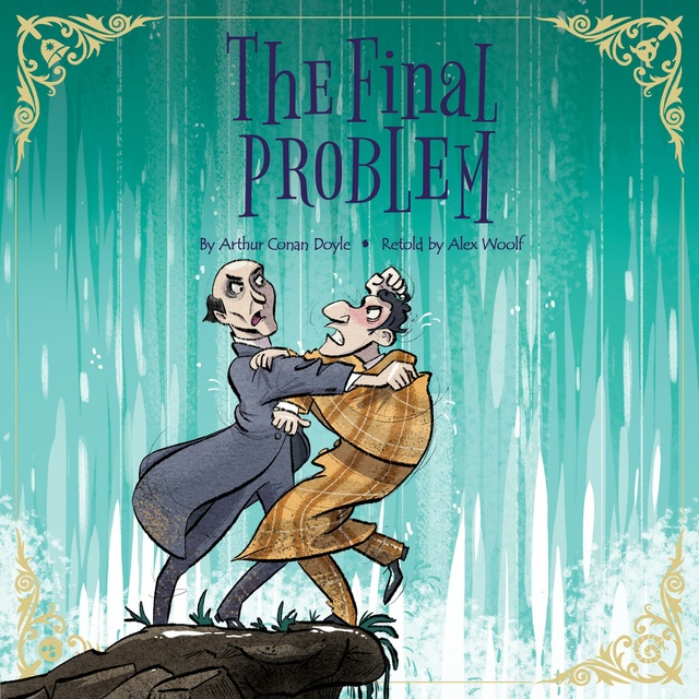 El problema final (Sherlock Holmes) : Clásicos universales : Los mejores  audiolibros - /es