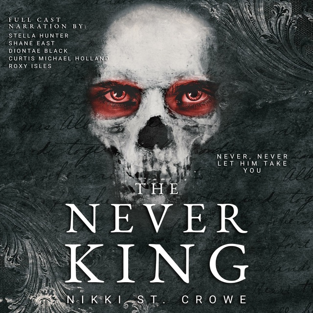 Nikki St. Crowe - The Never King
