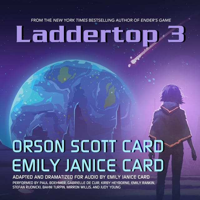 Orson Scott Card, Emily Janice Card - Laddertop 3