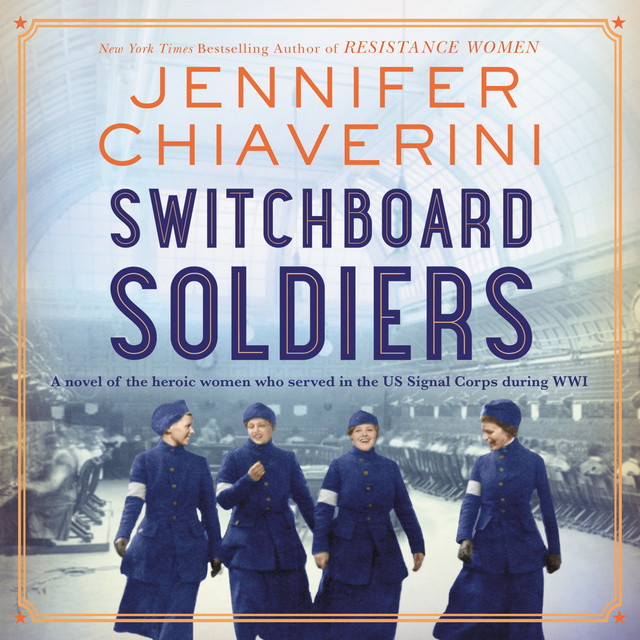 Jennifer Chiaverini - Switchboard Soldiers: A Novel