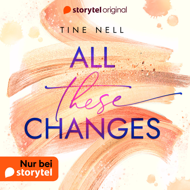 Tine Nell - All These Changes