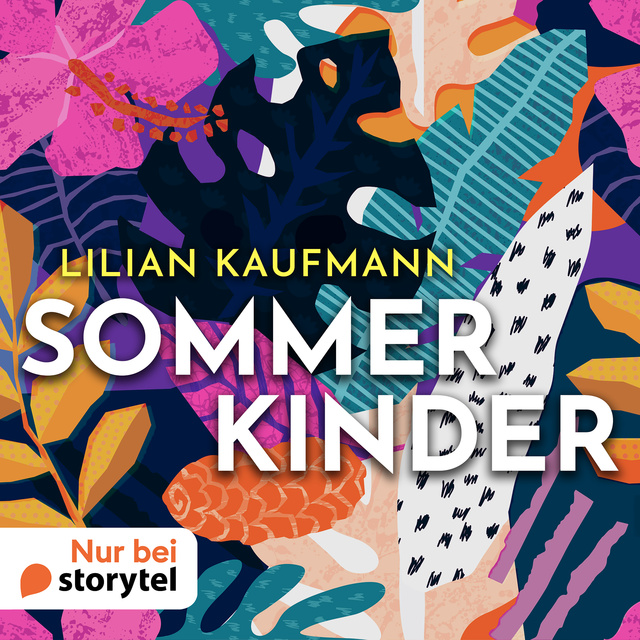 Lilian Kaufmann - Sommerkinder