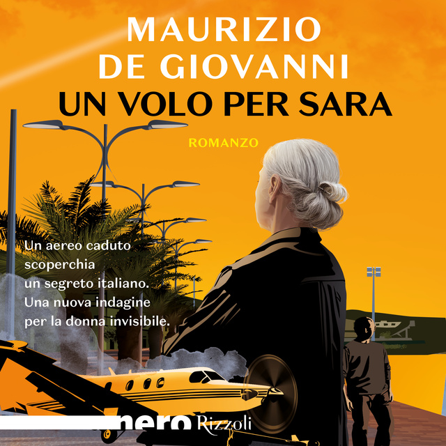Maurizio De Giovanni - Un volo per Sara