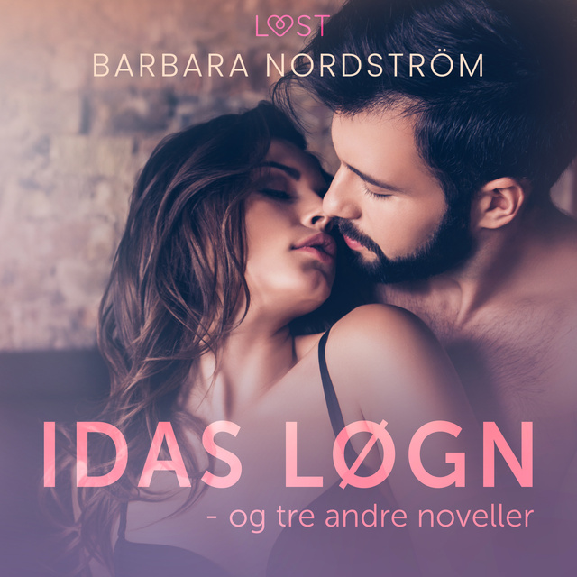 Barbara Nordström - Idas løgn – og tre andre noveller