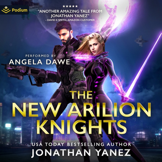Jonathan Yanez - The New Arilion Knights