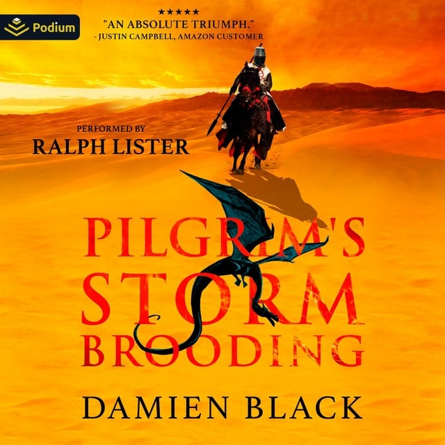 Damien Black - Pilgrim's Storm Brooding