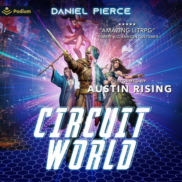 Daniel Pierce - Circuit World