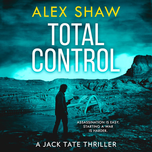 Alex Shaw - Total Control