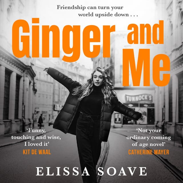 Elissa Soave - Ginger and Me