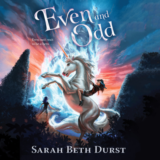 Sarah Beth Durst - Even and Odd