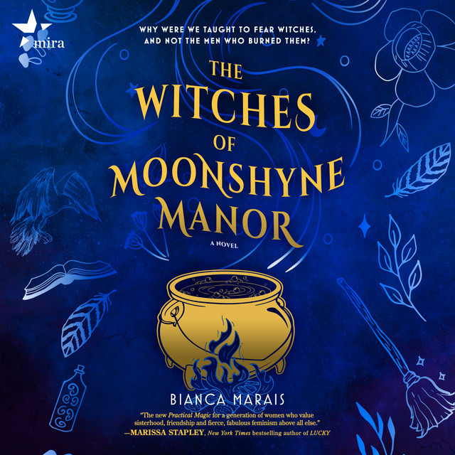 Bianca Marais - The Witches of Moonshyne Manor