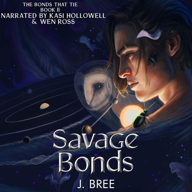J Bree - Savage Bonds