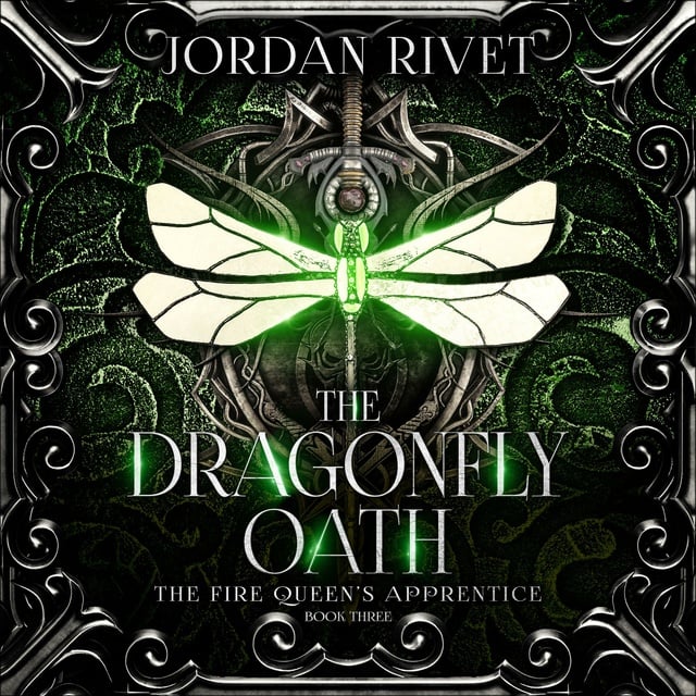 Jordan Rivet - The Dragonfly Oath