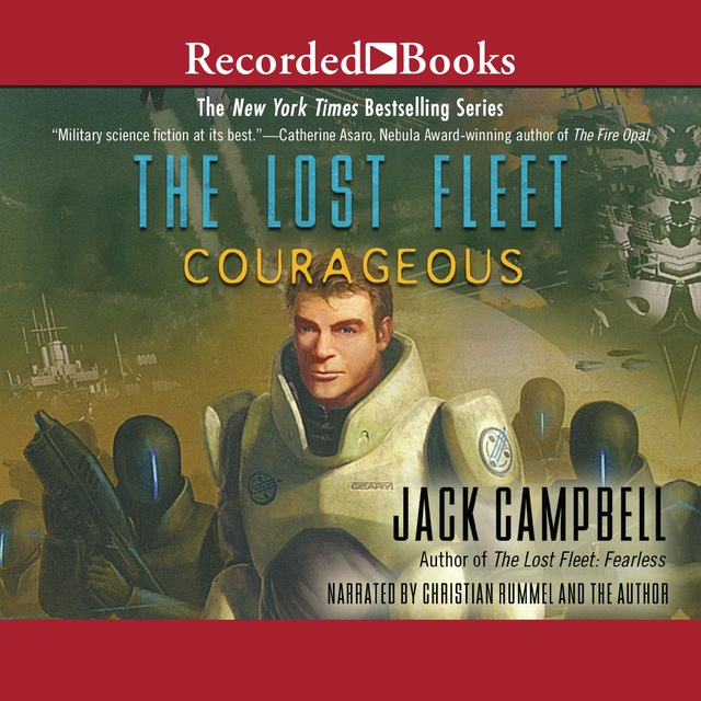 Jack Campbell - Courageous