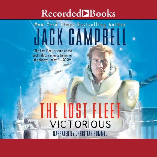 Jack Campbell - Victorious