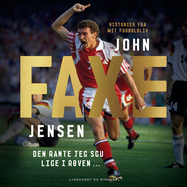 John Jensen - Faxe