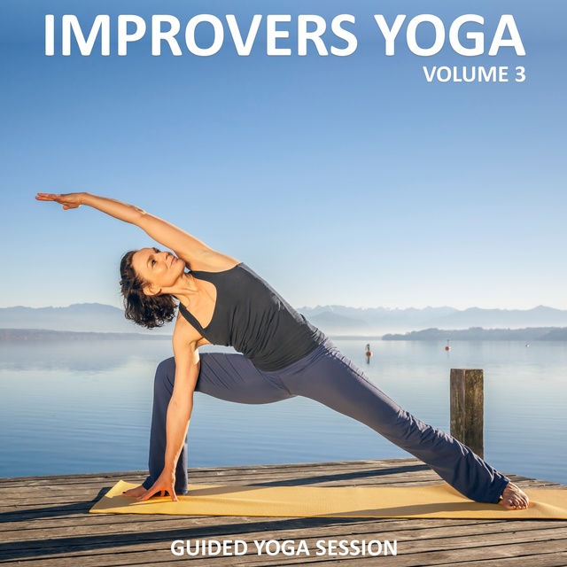 Sue Fuller - Improvers Yoga, Vol 3