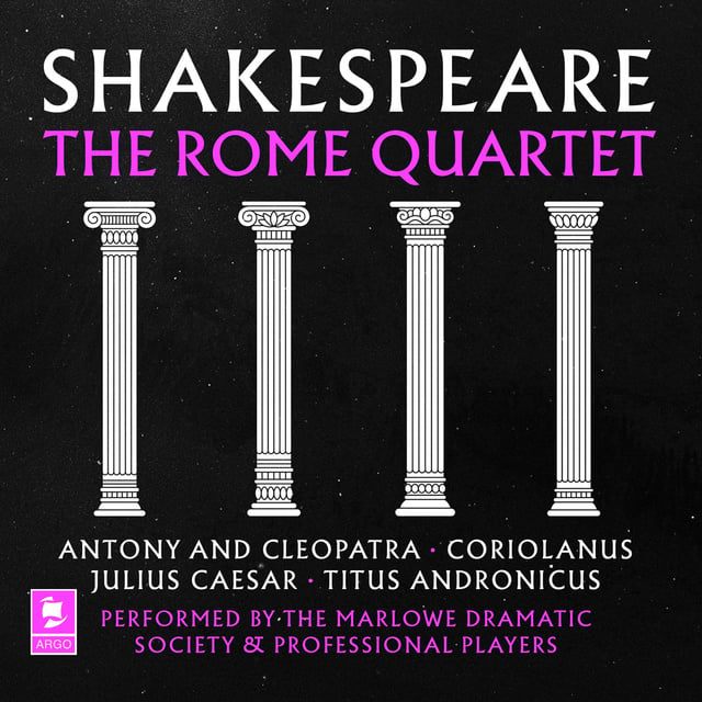 William Shakespeare - Shakespeare: The Rome Quartet