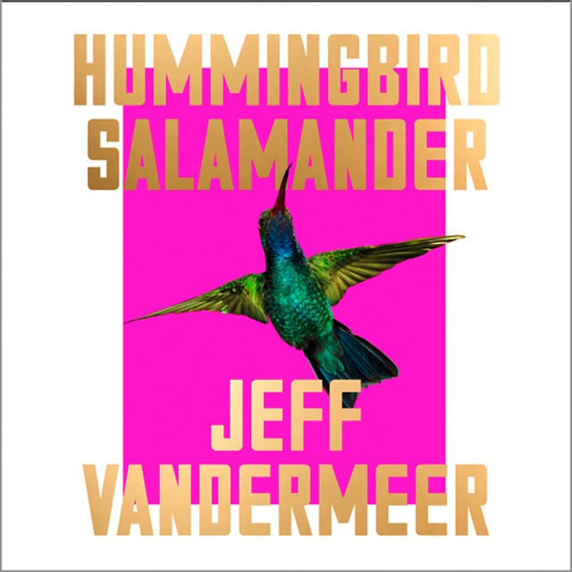 Jeff VanderMeer - Hummingbird Salamander